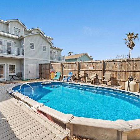 Teal Waters Gulf View With Private Pool Villa Panama City Beach Eksteriør bilde