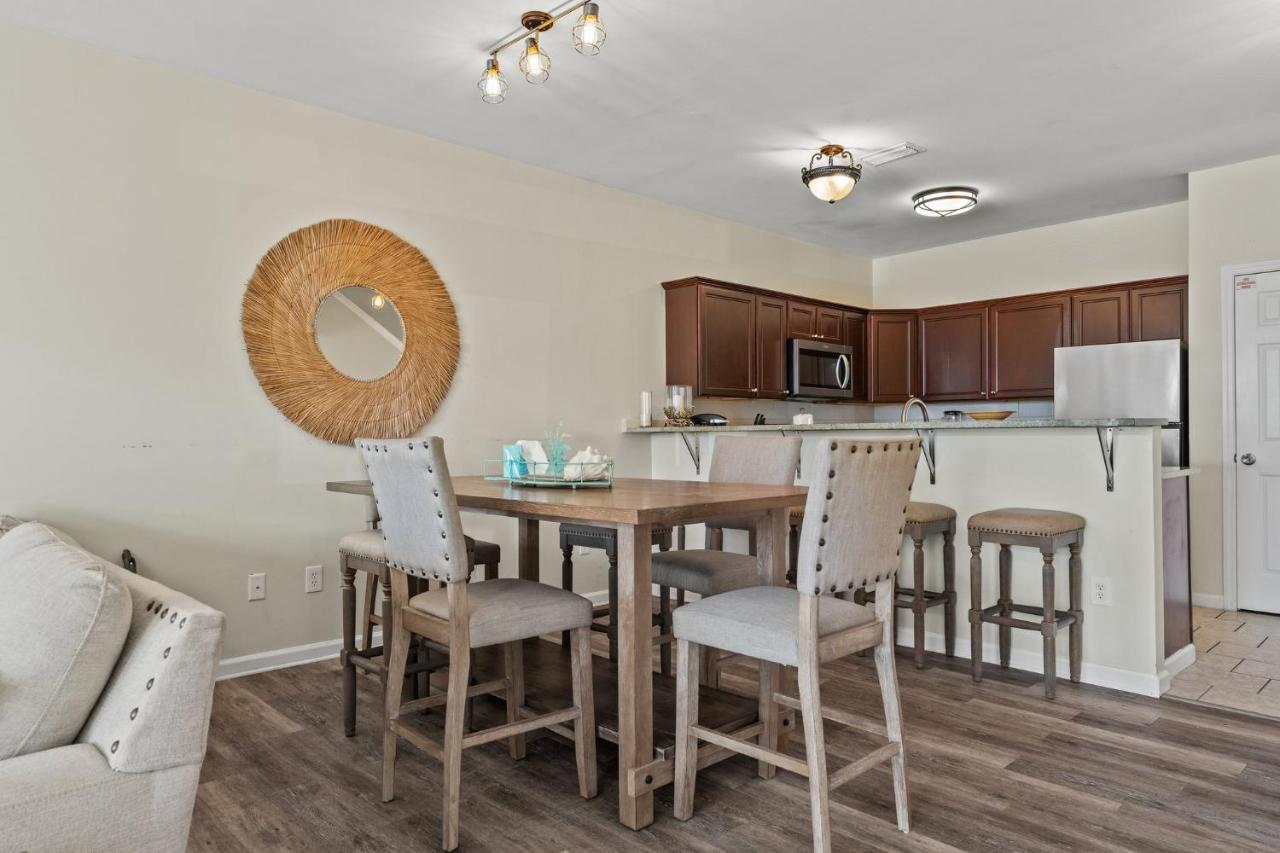 Teal Waters Gulf View With Private Pool Villa Panama City Beach Eksteriør bilde