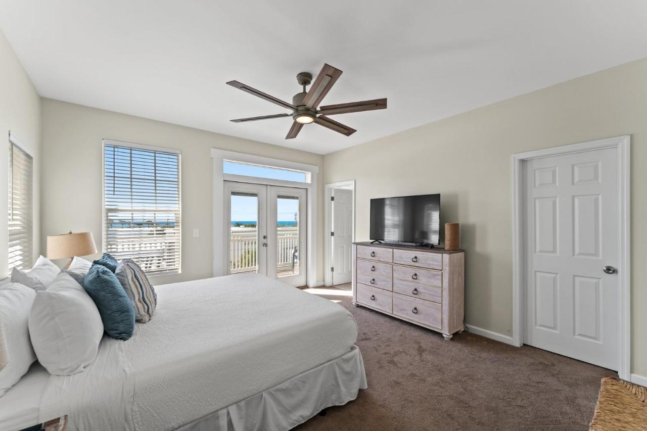 Teal Waters Gulf View With Private Pool Villa Panama City Beach Eksteriør bilde