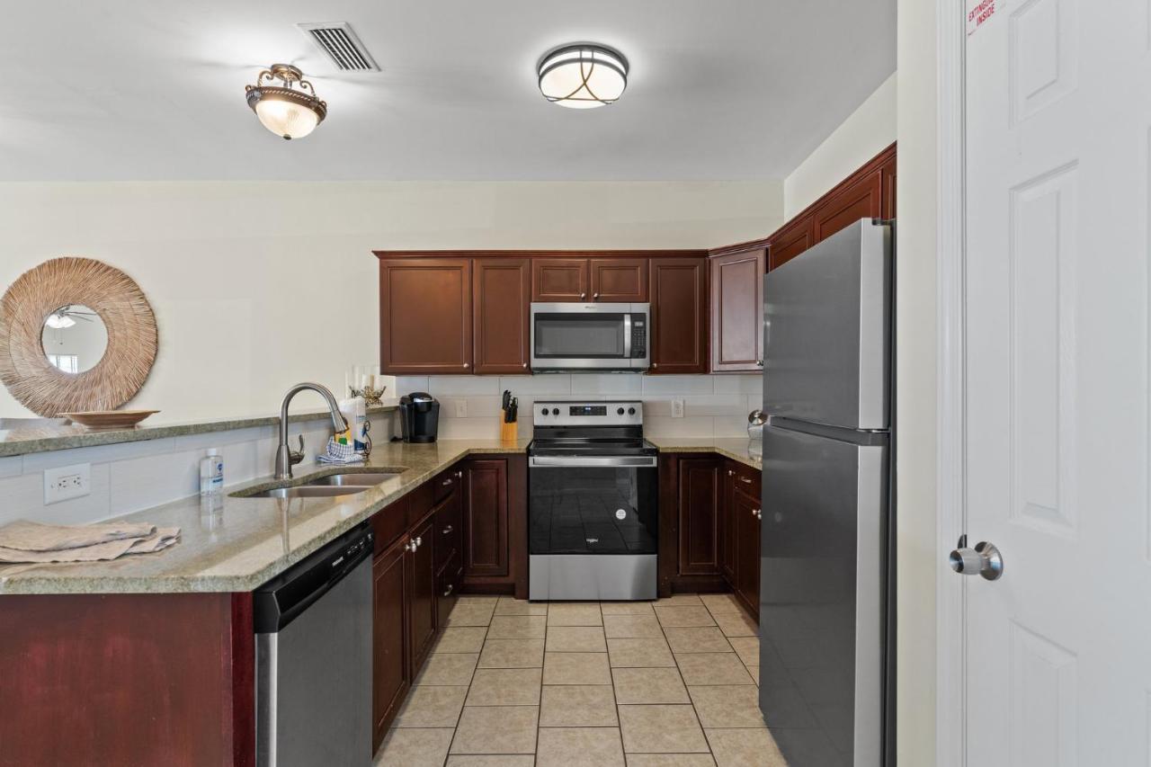 Teal Waters Gulf View With Private Pool Villa Panama City Beach Eksteriør bilde