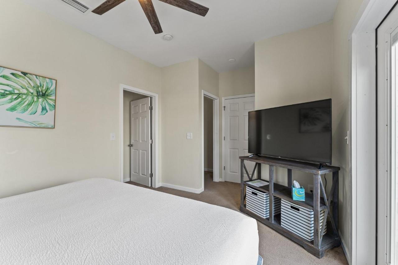 Teal Waters Gulf View With Private Pool Villa Panama City Beach Eksteriør bilde