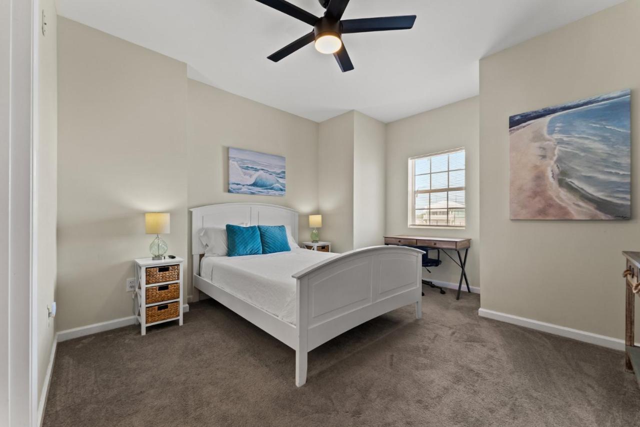 Teal Waters Gulf View With Private Pool Villa Panama City Beach Eksteriør bilde
