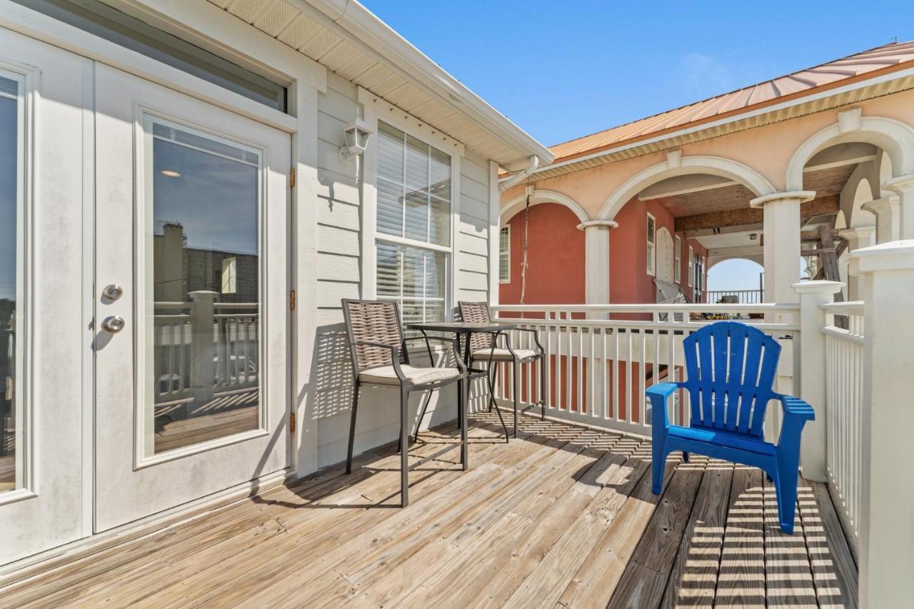 Teal Waters Gulf View With Private Pool Villa Panama City Beach Eksteriør bilde