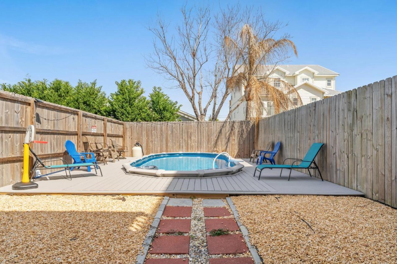 Teal Waters Gulf View With Private Pool Villa Panama City Beach Eksteriør bilde