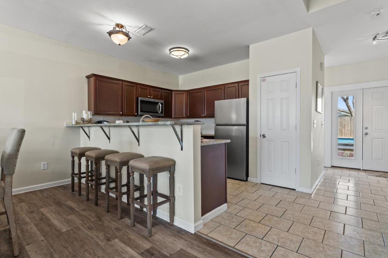 Teal Waters Gulf View With Private Pool Villa Panama City Beach Eksteriør bilde