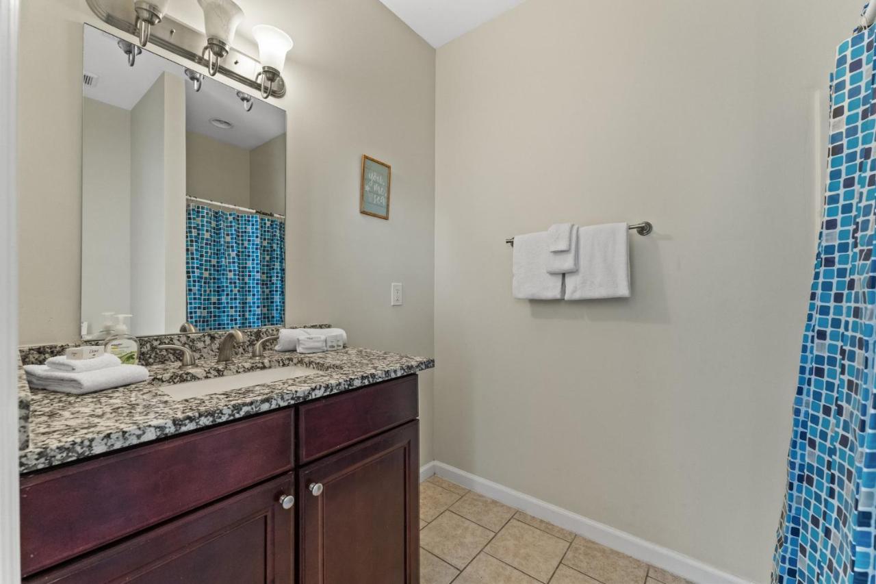 Teal Waters Gulf View With Private Pool Villa Panama City Beach Eksteriør bilde