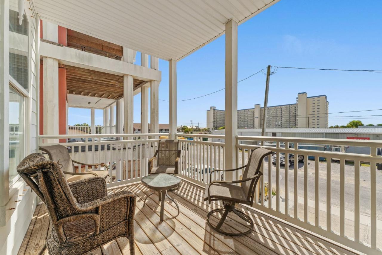 Teal Waters Gulf View With Private Pool Villa Panama City Beach Eksteriør bilde