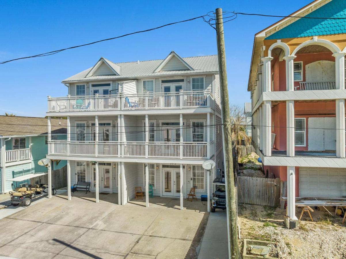 Teal Waters Gulf View With Private Pool Villa Panama City Beach Eksteriør bilde