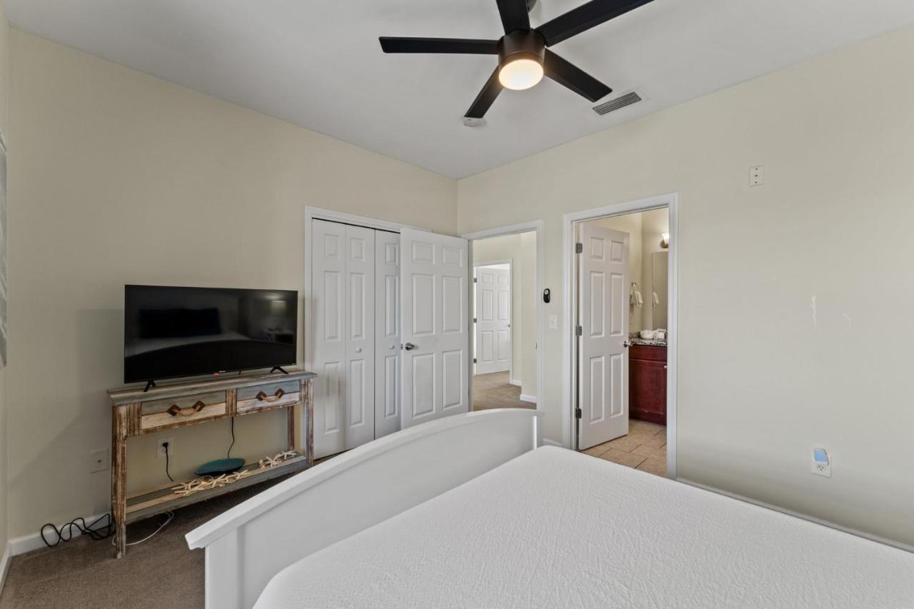 Teal Waters Gulf View With Private Pool Villa Panama City Beach Eksteriør bilde