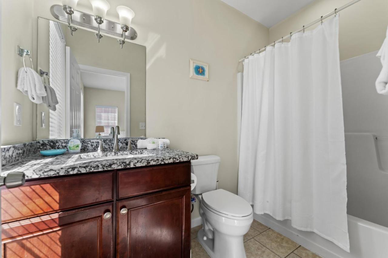Teal Waters Gulf View With Private Pool Villa Panama City Beach Eksteriør bilde