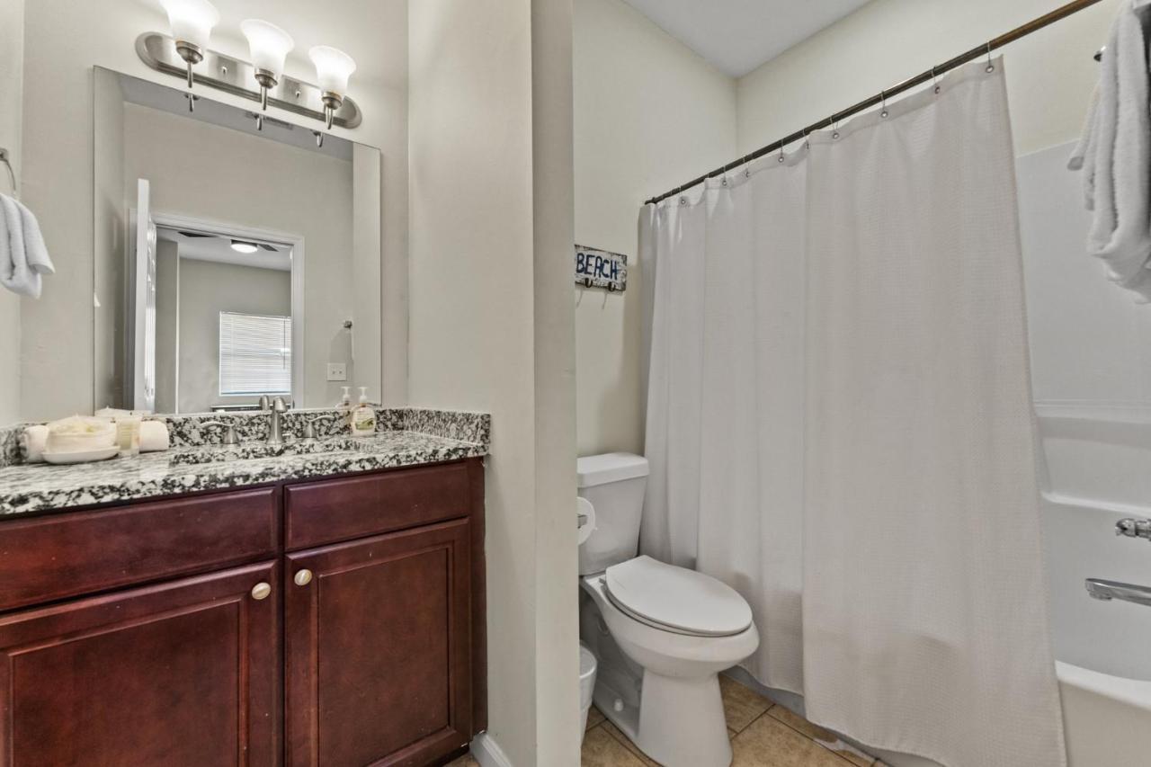 Teal Waters Gulf View With Private Pool Villa Panama City Beach Eksteriør bilde