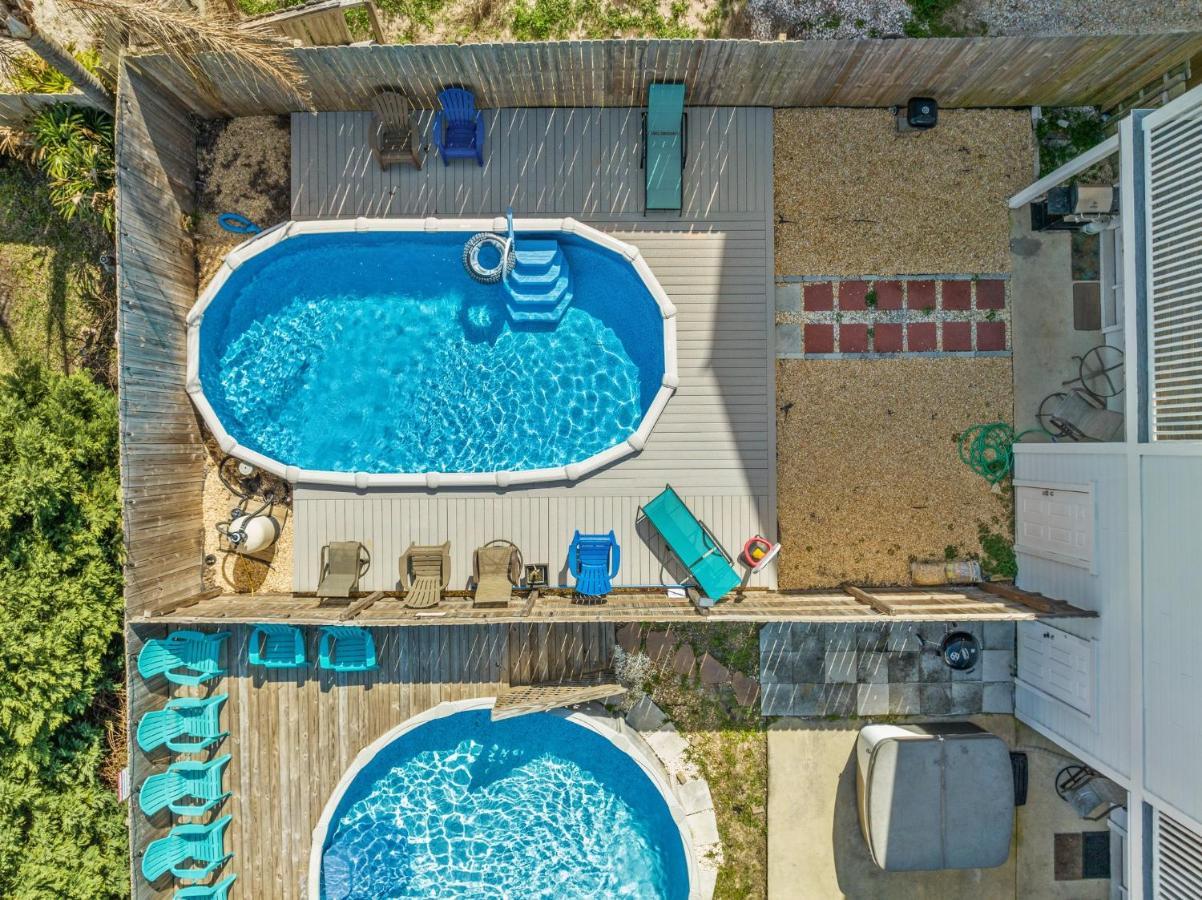 Teal Waters Gulf View With Private Pool Villa Panama City Beach Eksteriør bilde